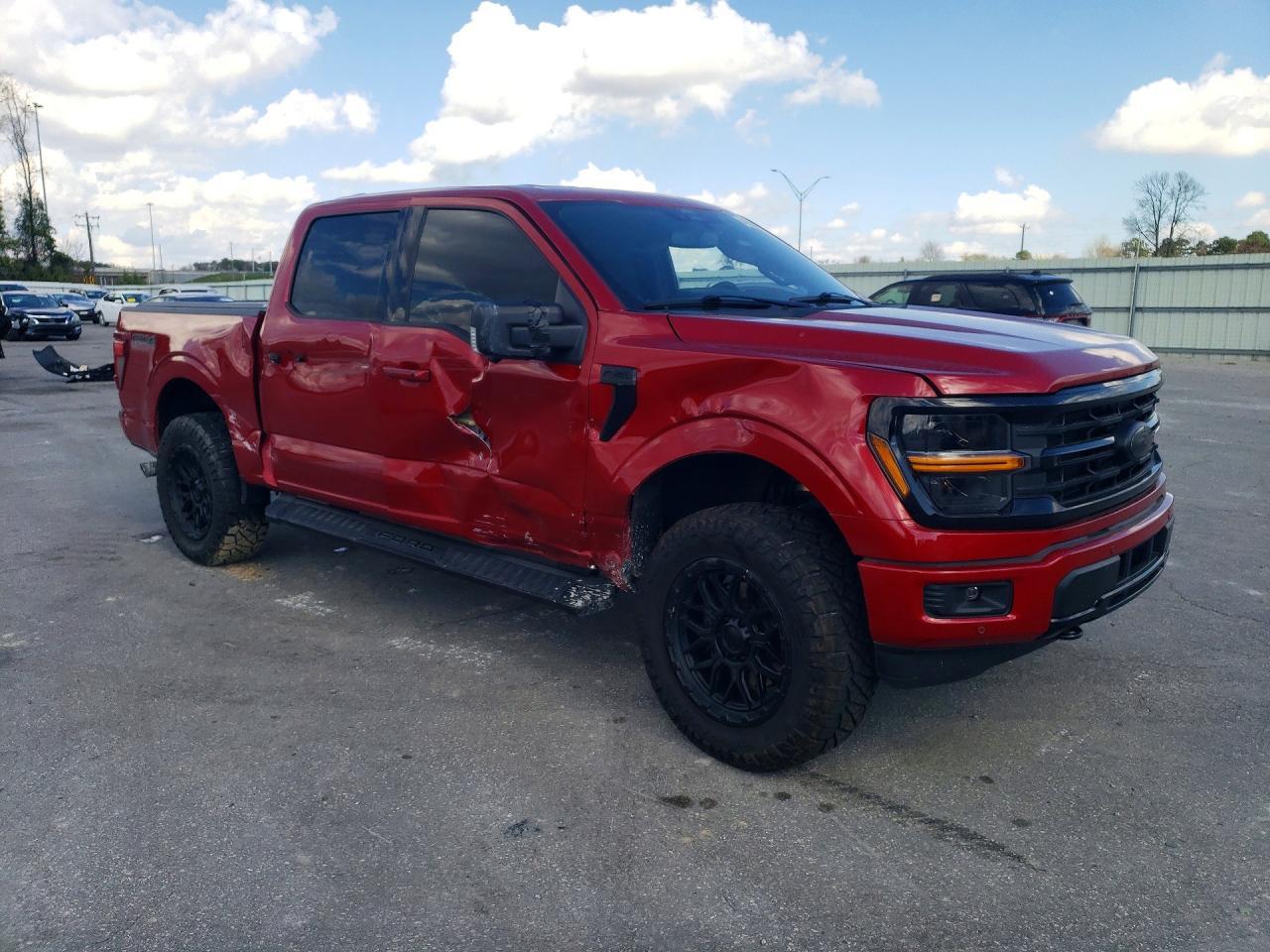 2024 FORD F-150