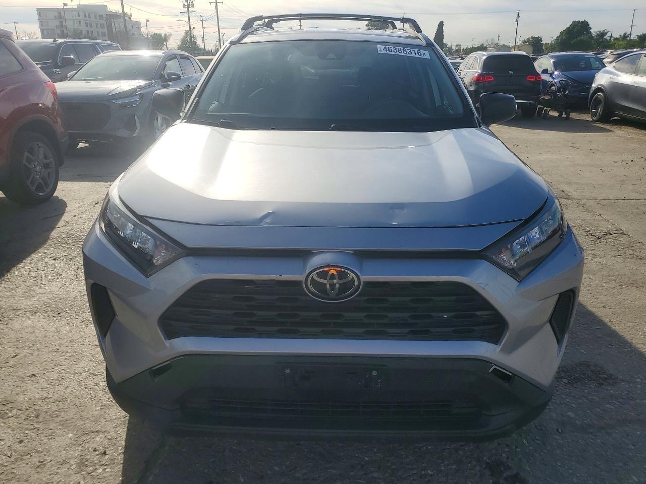 2019 TOYOTA RAV4