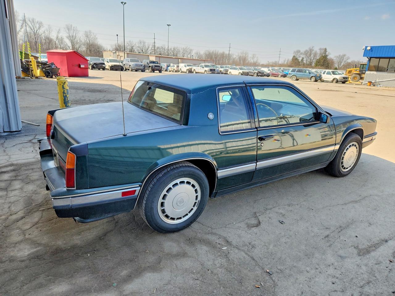 1991 CADILLAC Eldorado