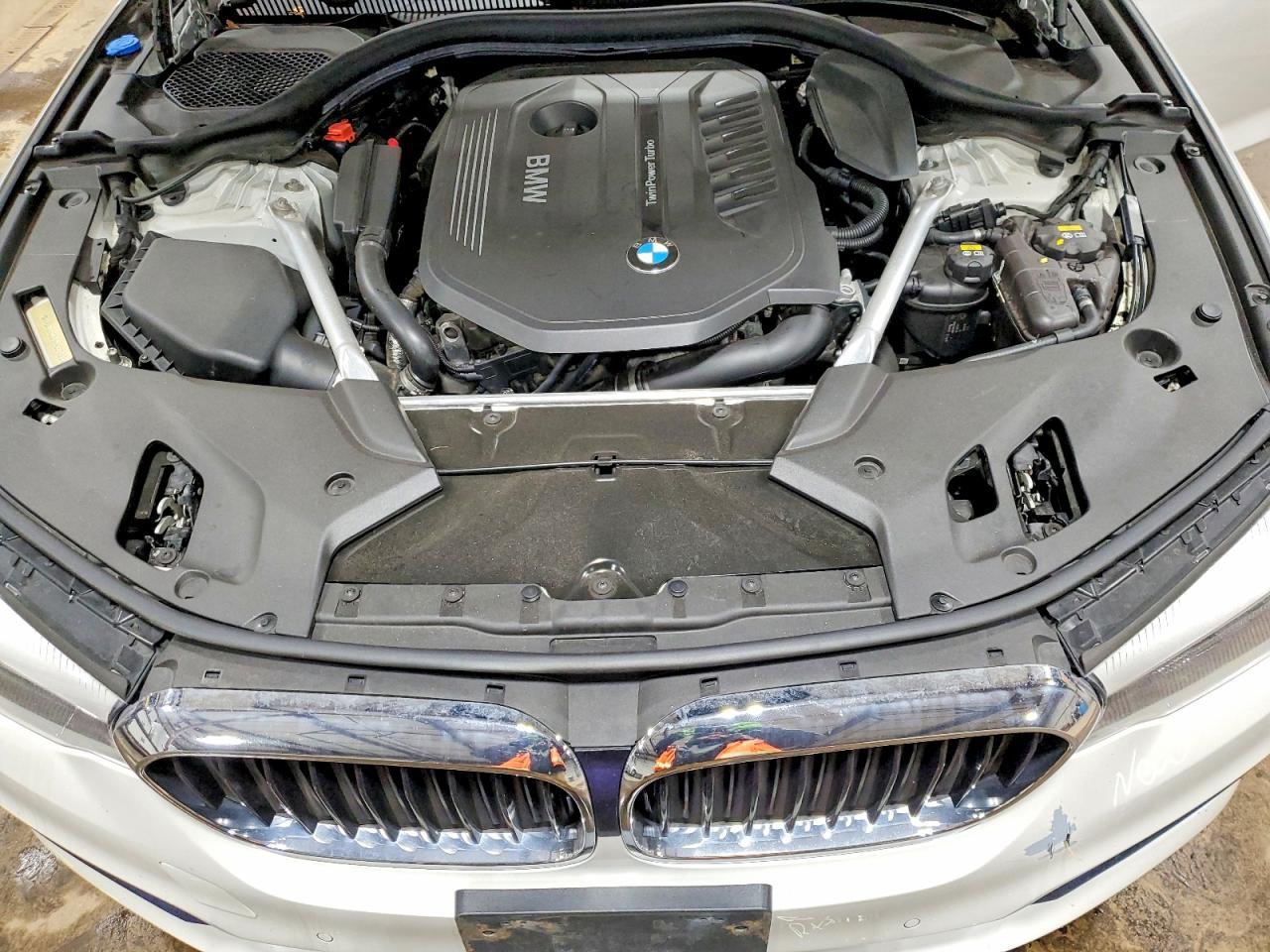 2018 BMW 5 series