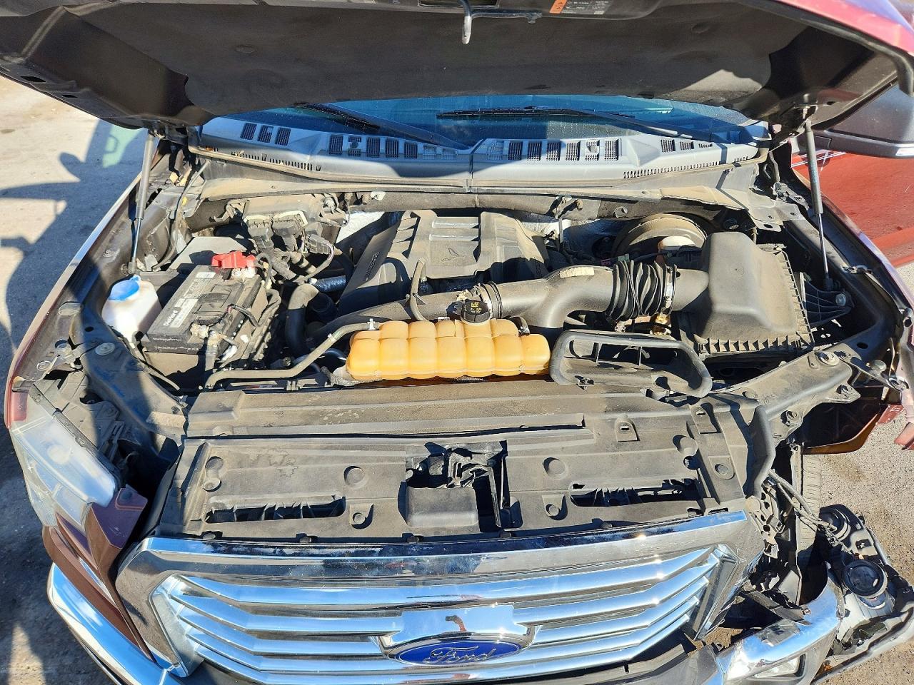 2015 FORD F-150 Lightning