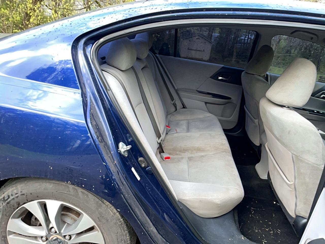 2013 HONDA ACCORD