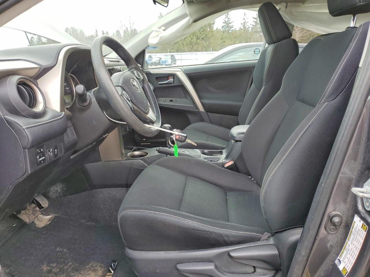 2015 TOYOTA RAV4