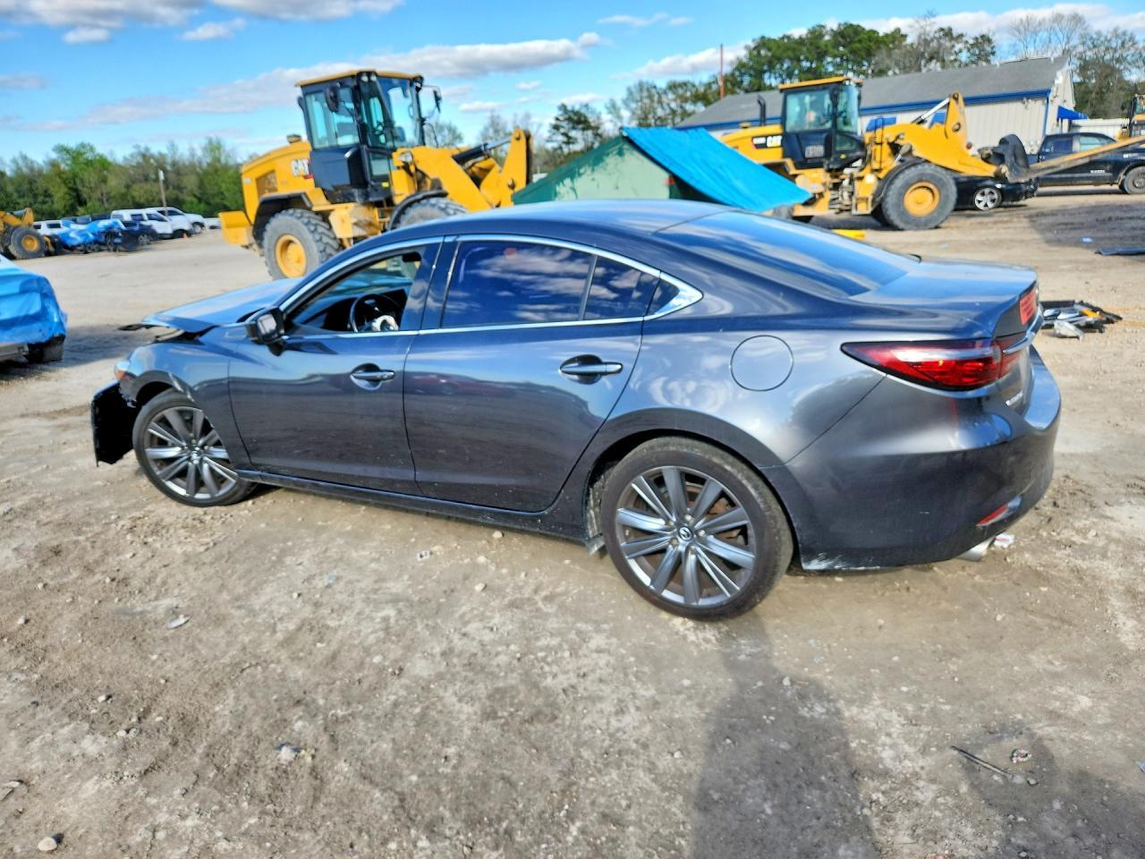 2018 MAZDA 6