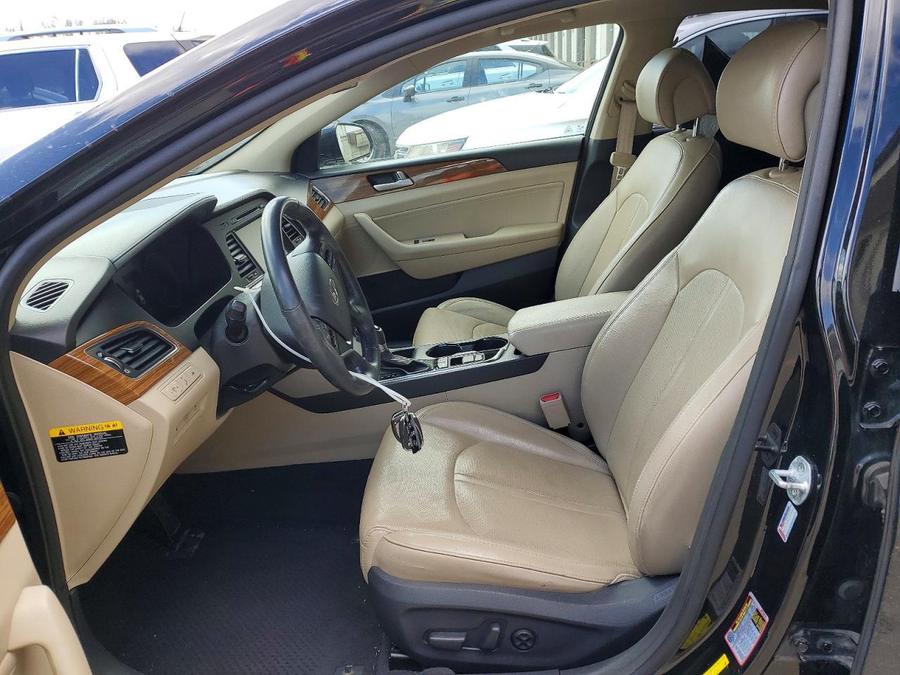 2015 HYUNDAI SONATA