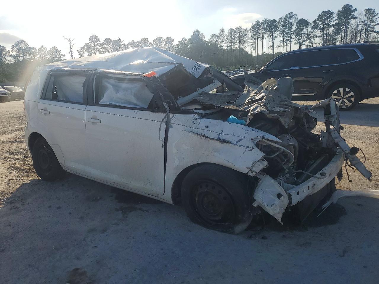 2009 TOYOTA SCION