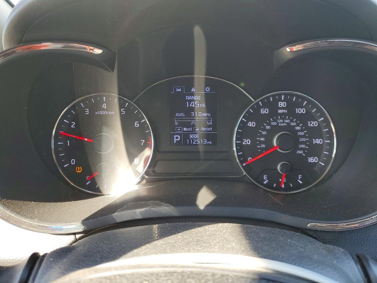 2015 KIA FORTE