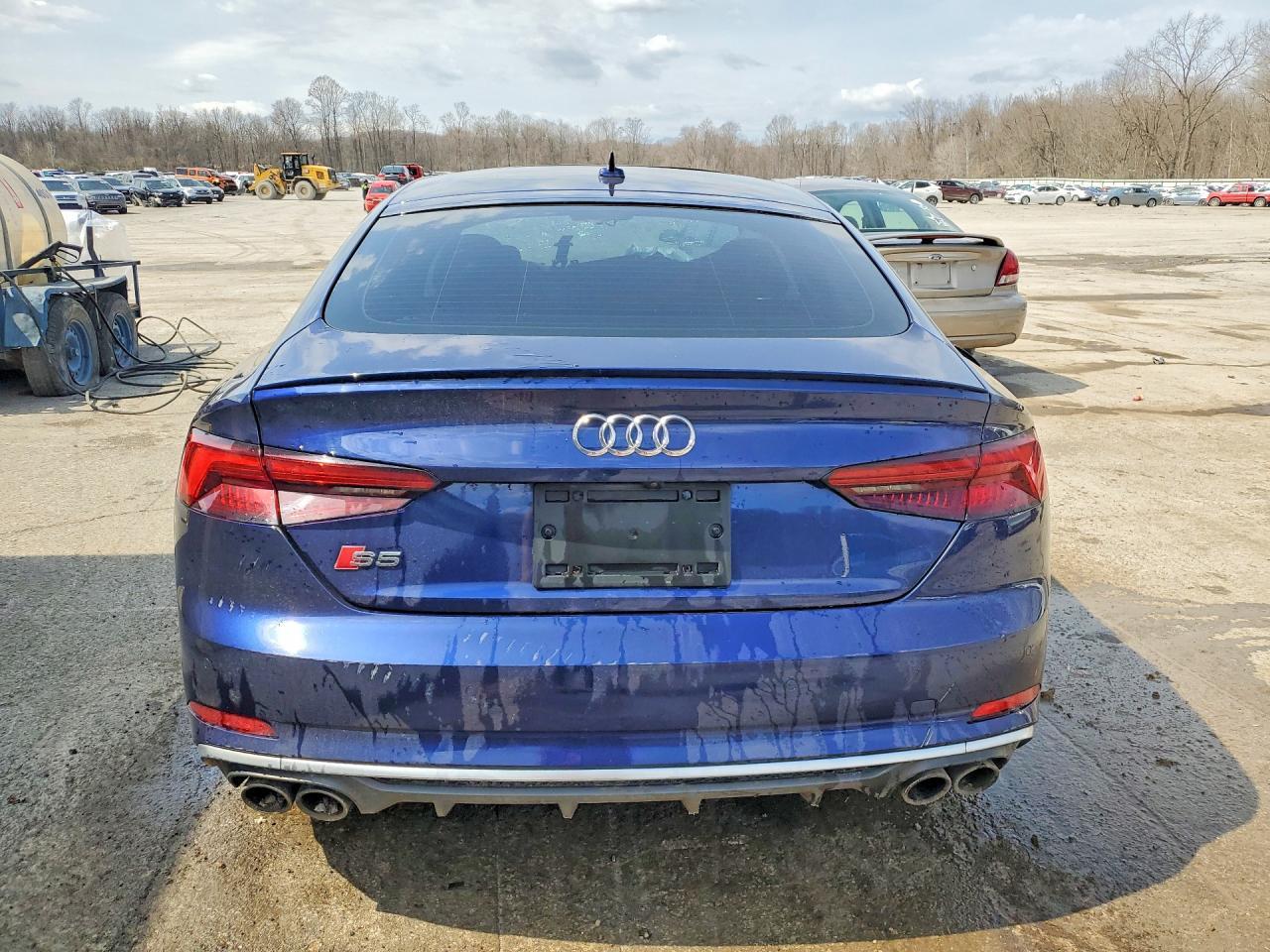 2018 AUDI S5