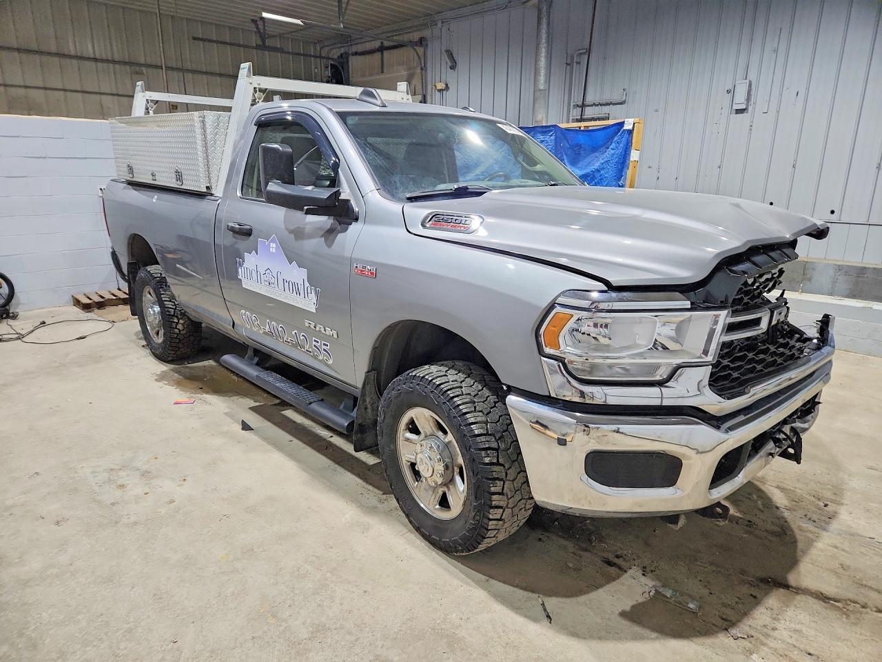 2019 RAM 2500
