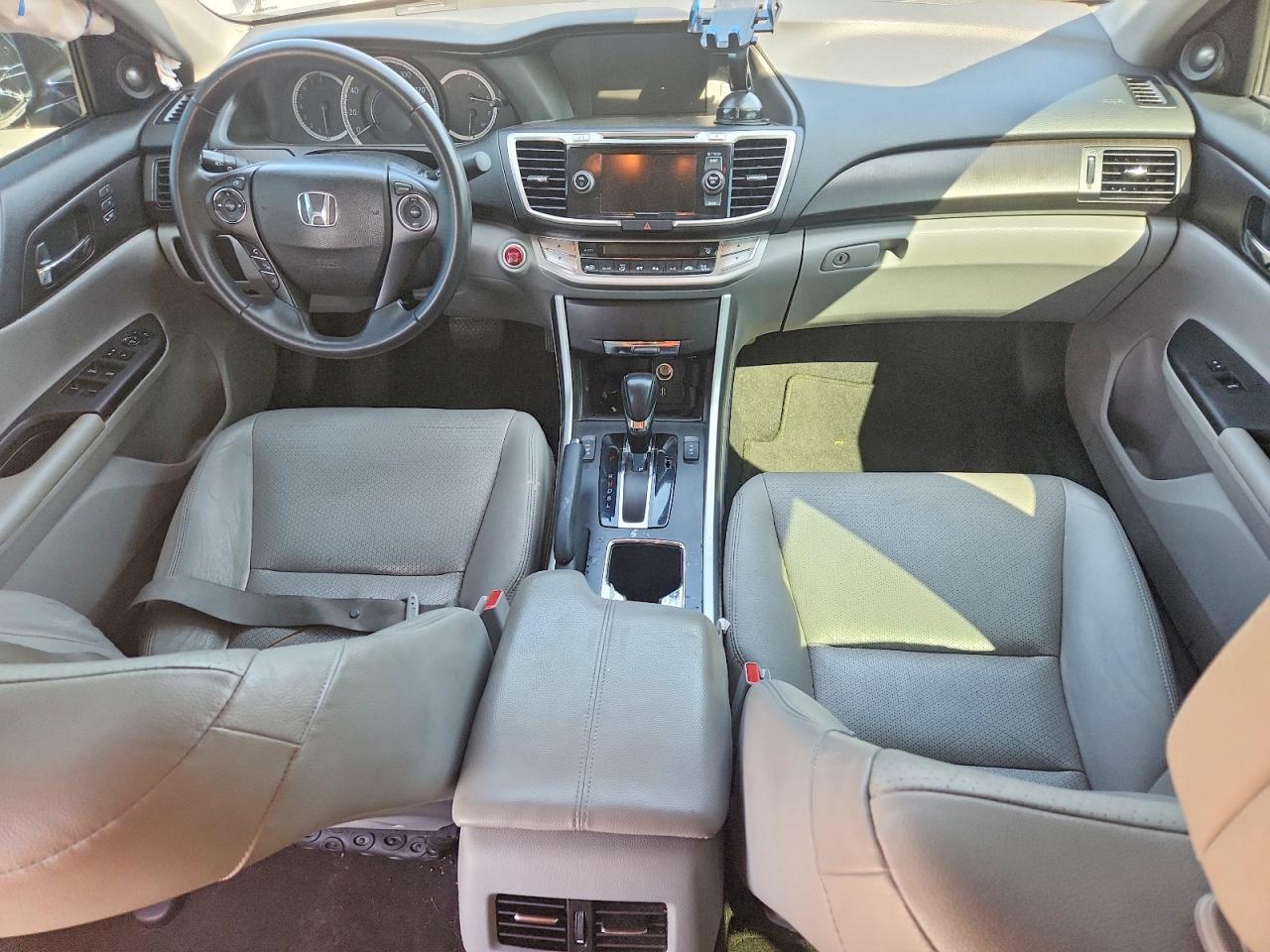 2014 HONDA ACCORD