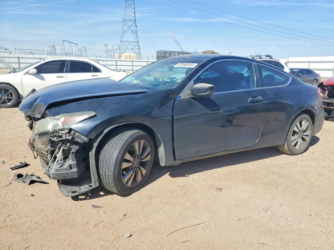 2010 HONDA ACCORD