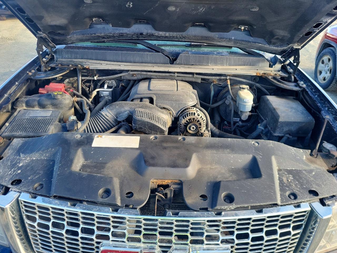 2011 GMC Sierra
