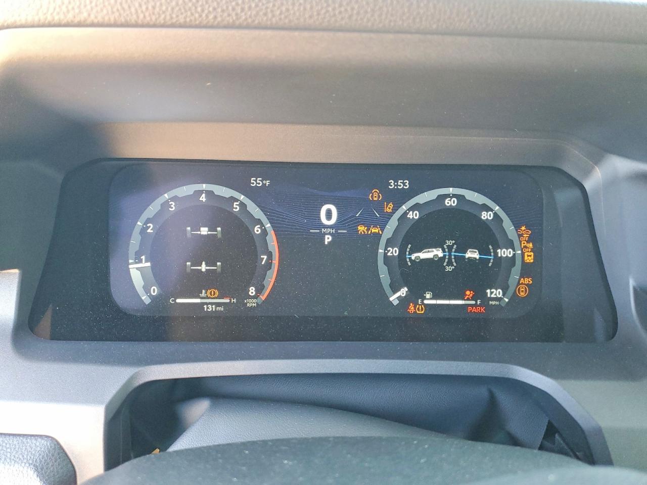 2026 TOYOTA 4Runner