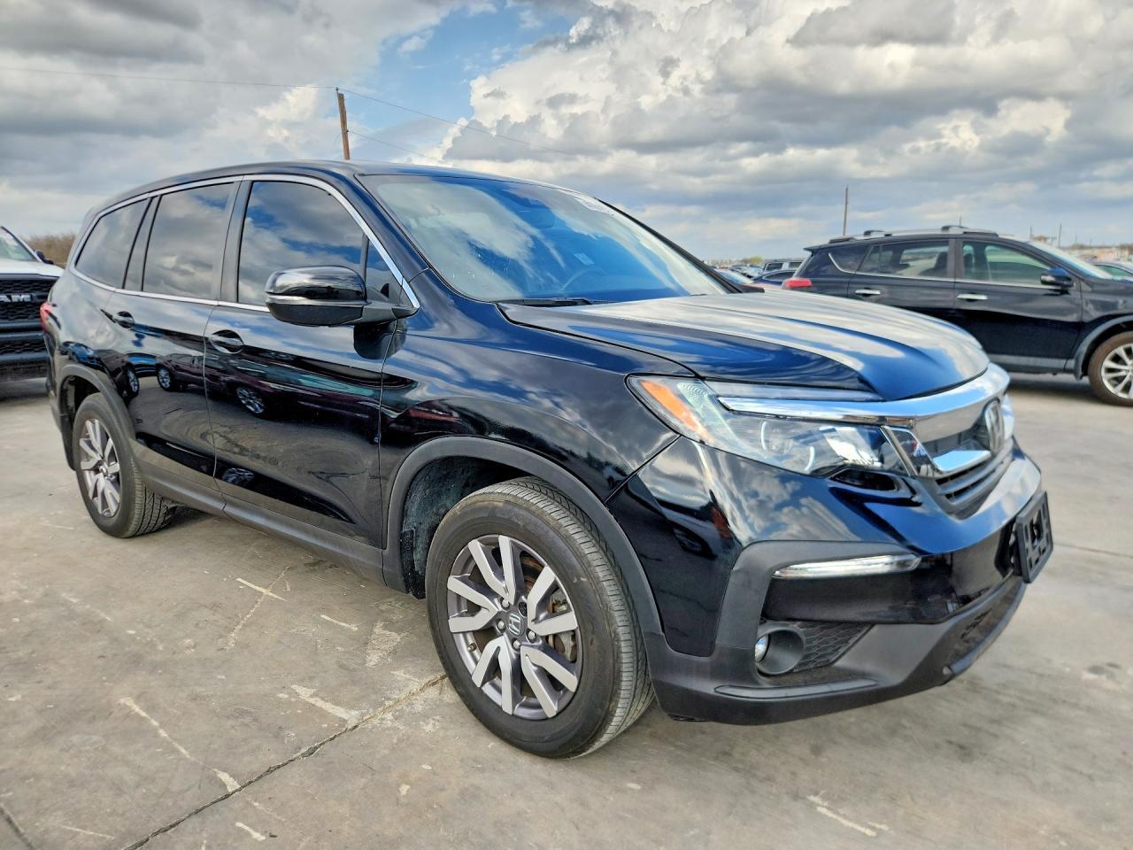 2021 HONDA PILOT