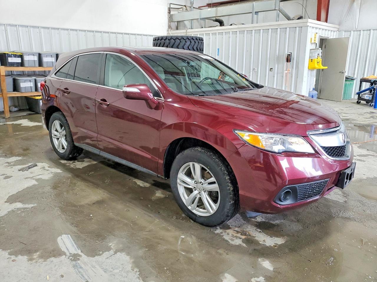 2015 ACURA RDX