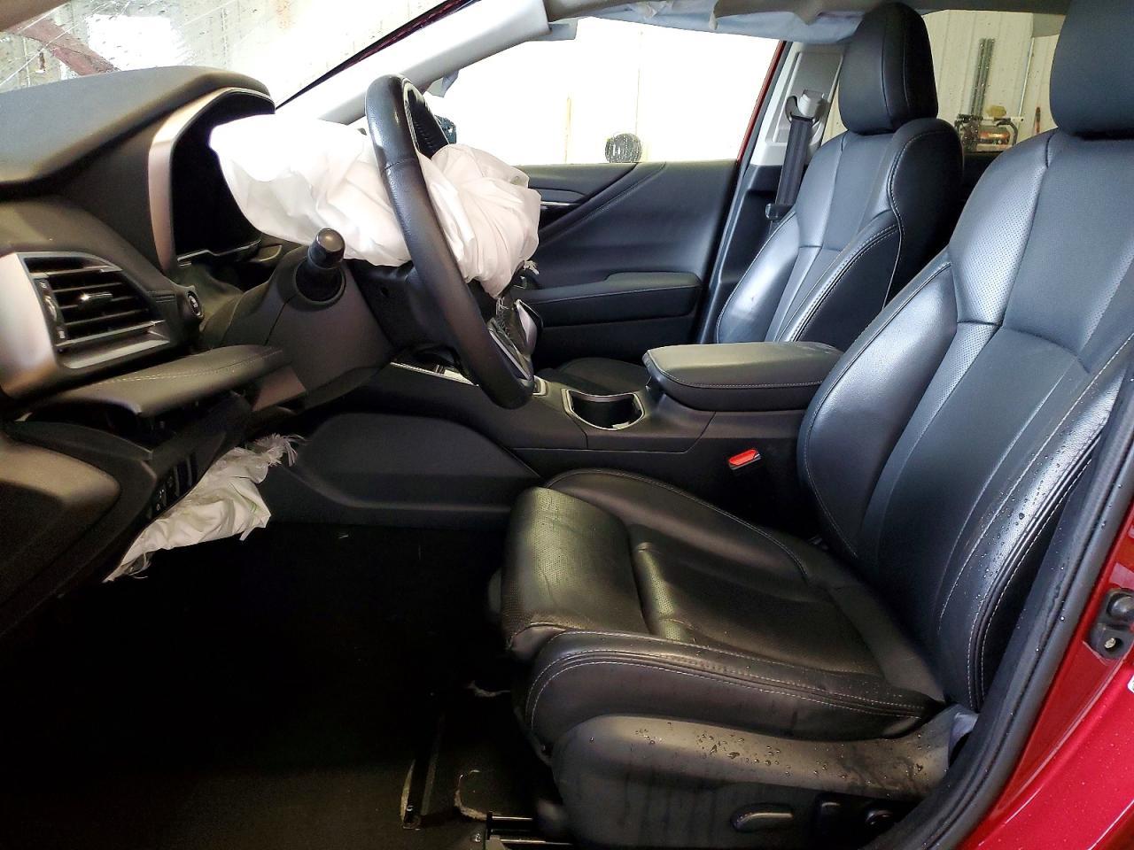 2024 SUBARU Outback