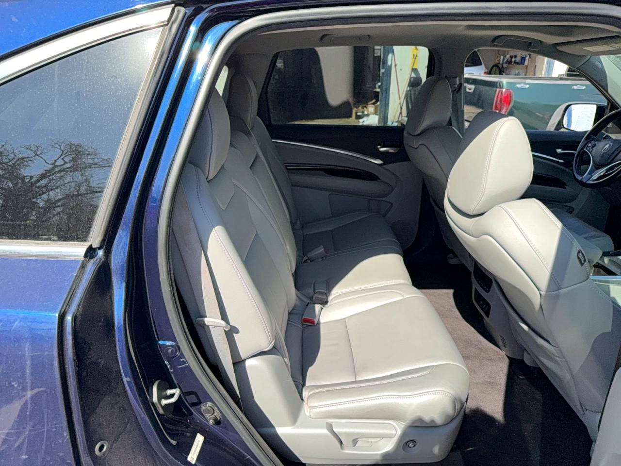 2017 ACURA MDX