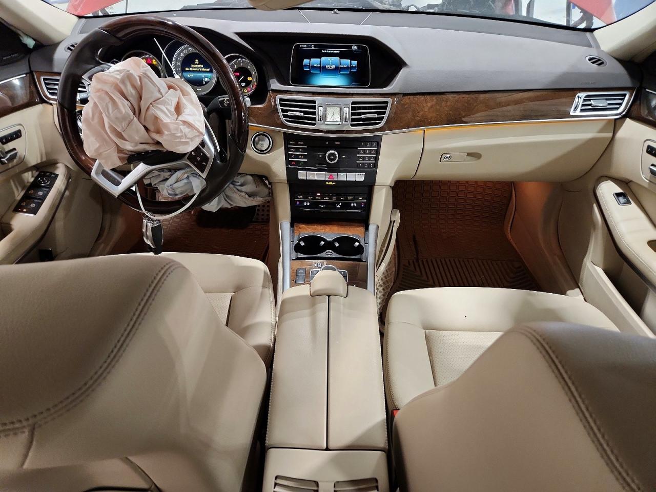 2016 MERCEDES-BENZ E-Class