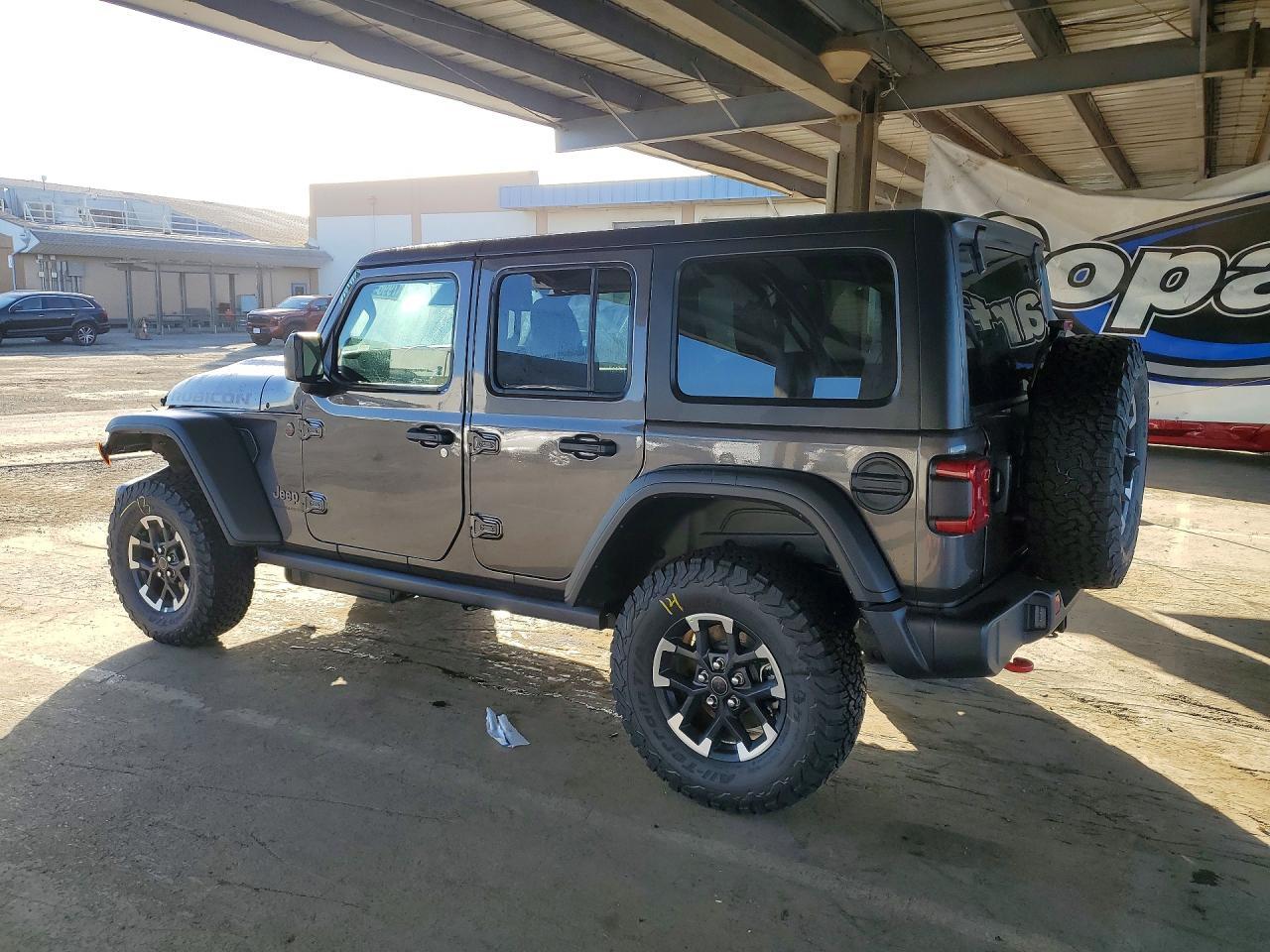 2026 JEEP WRANGLER