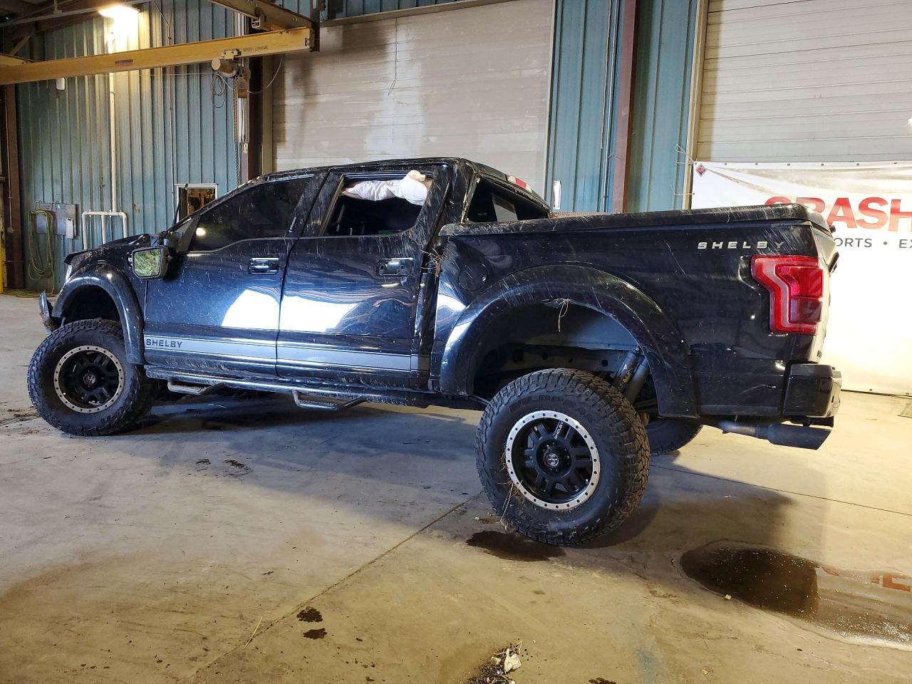 2016 FORD F-150 Lightning