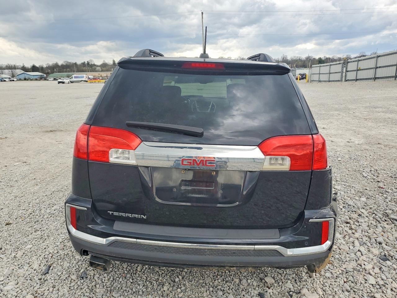 2017 GMC Terrain