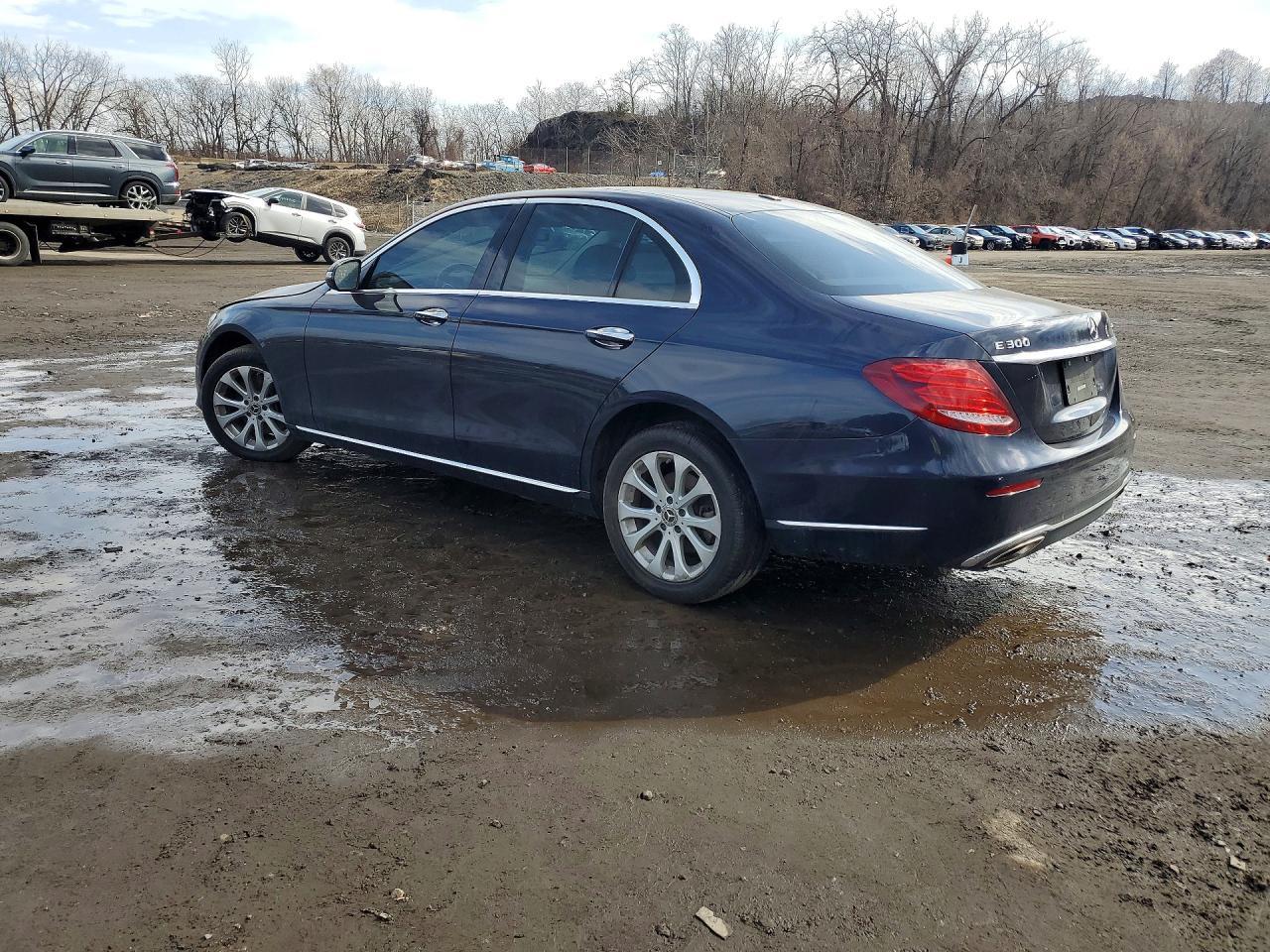 2019 MERCEDES-BENZ E