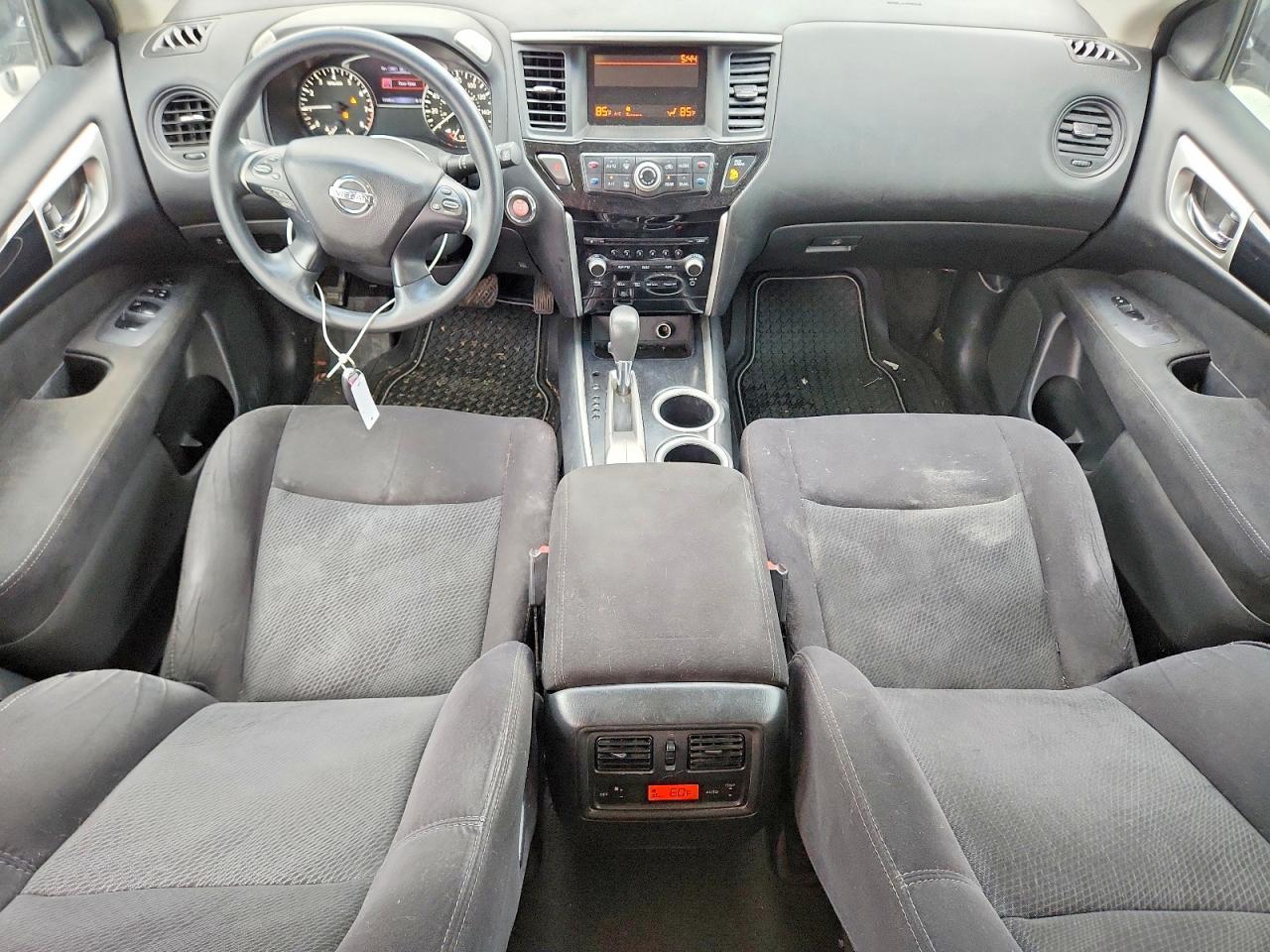 2016 NISSAN PATHFINDER