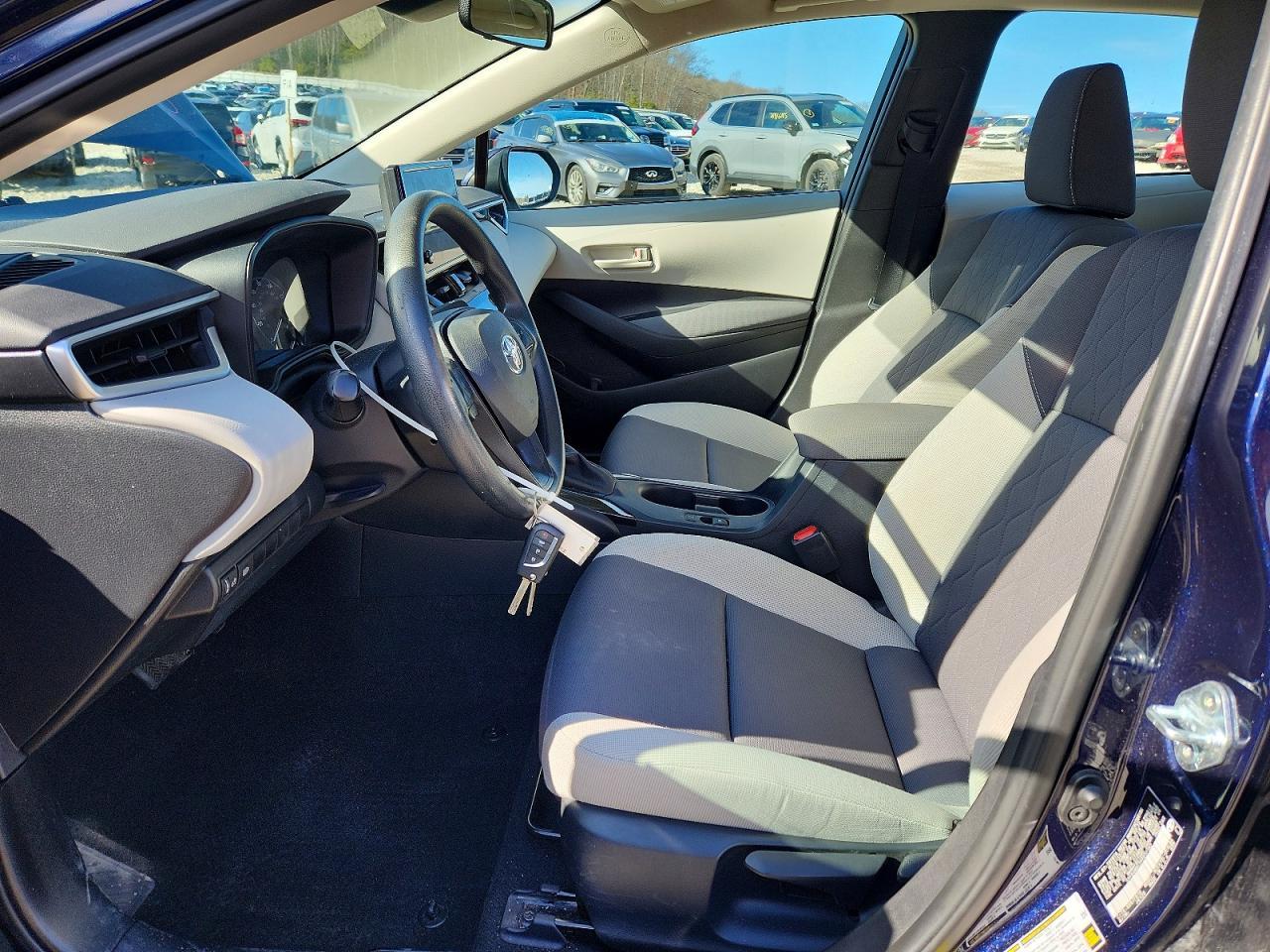 2023 TOYOTA COROLLA