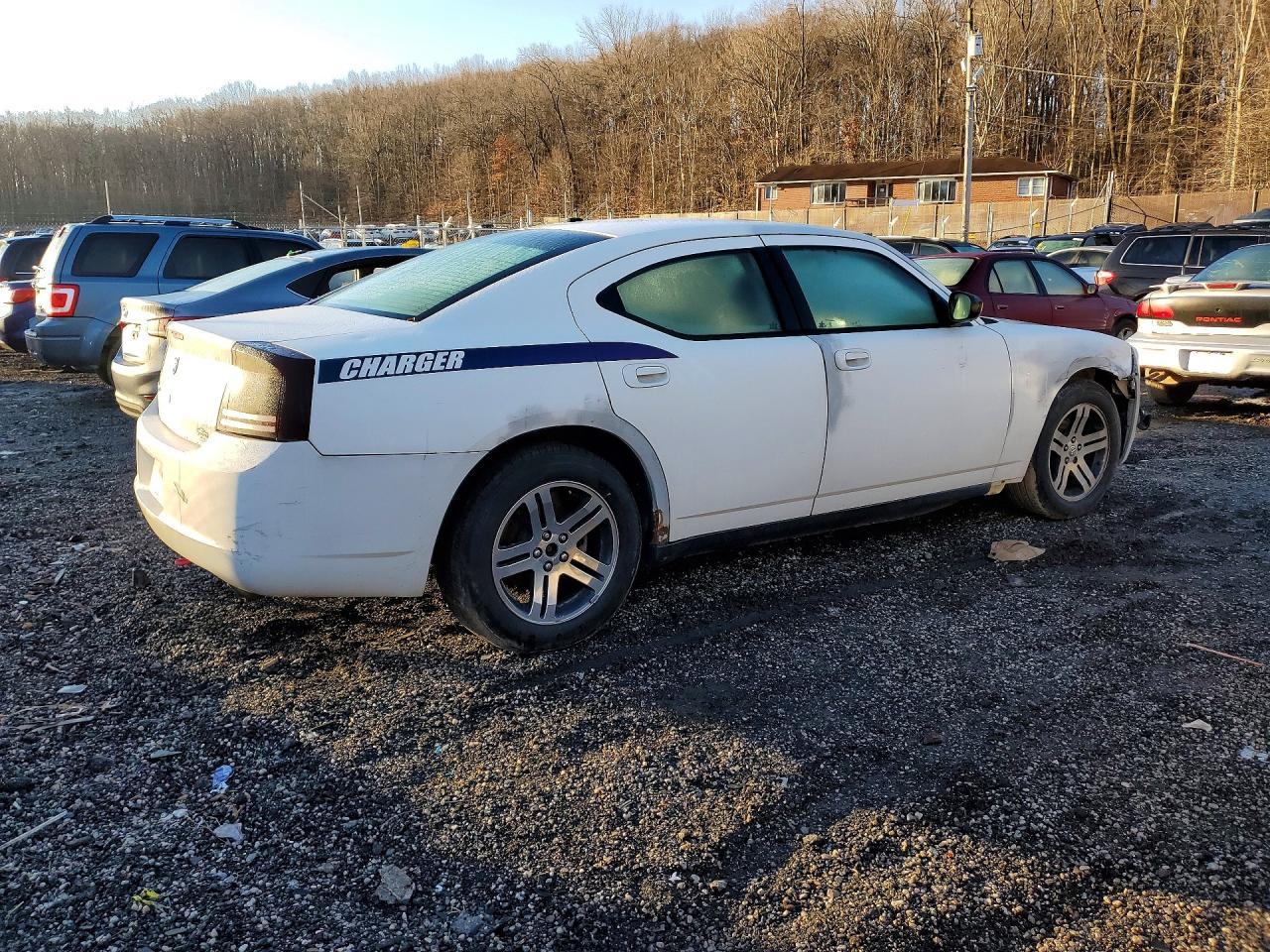 2007 DODGE CHARGER