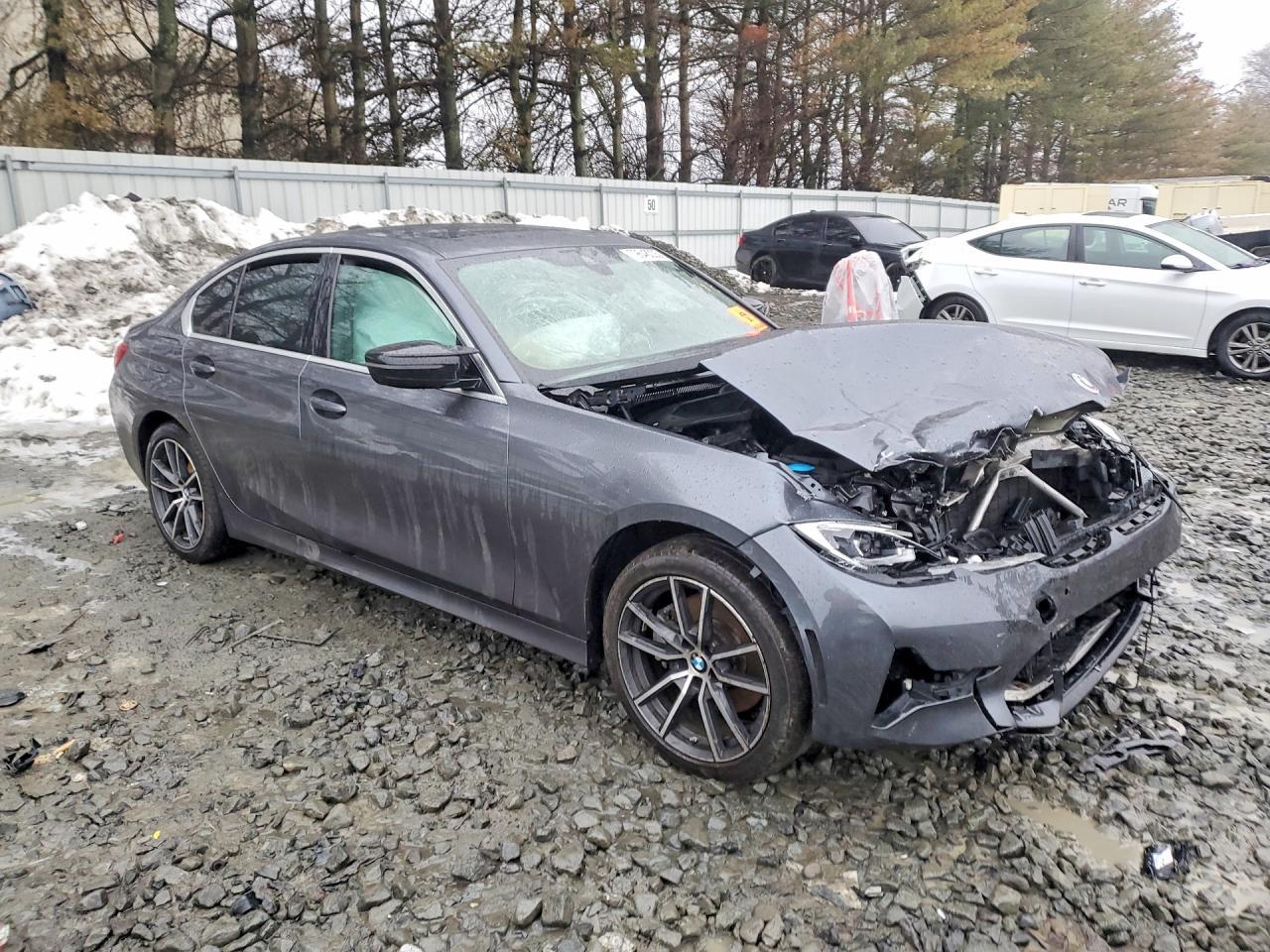 2022 BMW 3 SERIES