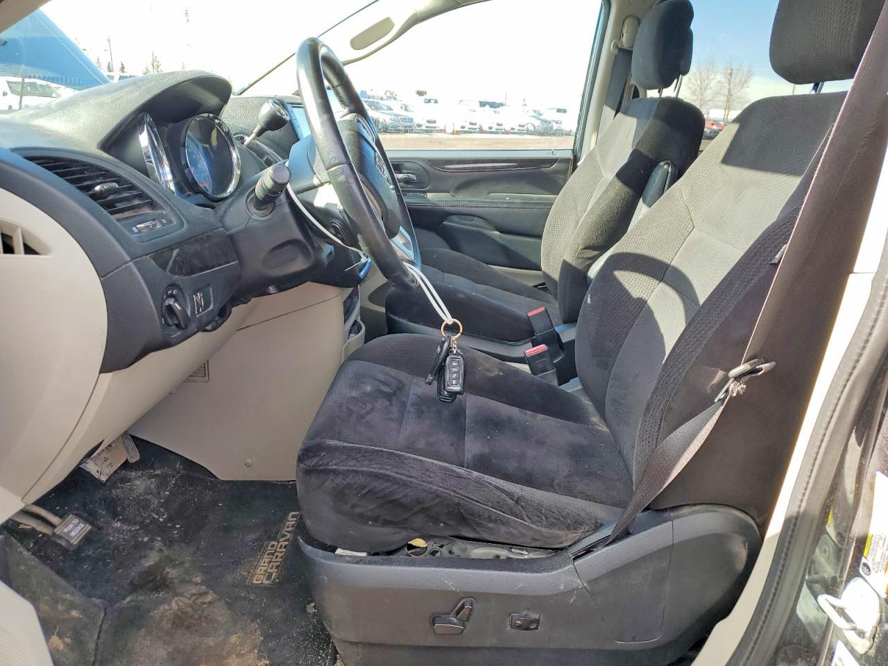 2014 DODGE GRAND CARAVAN