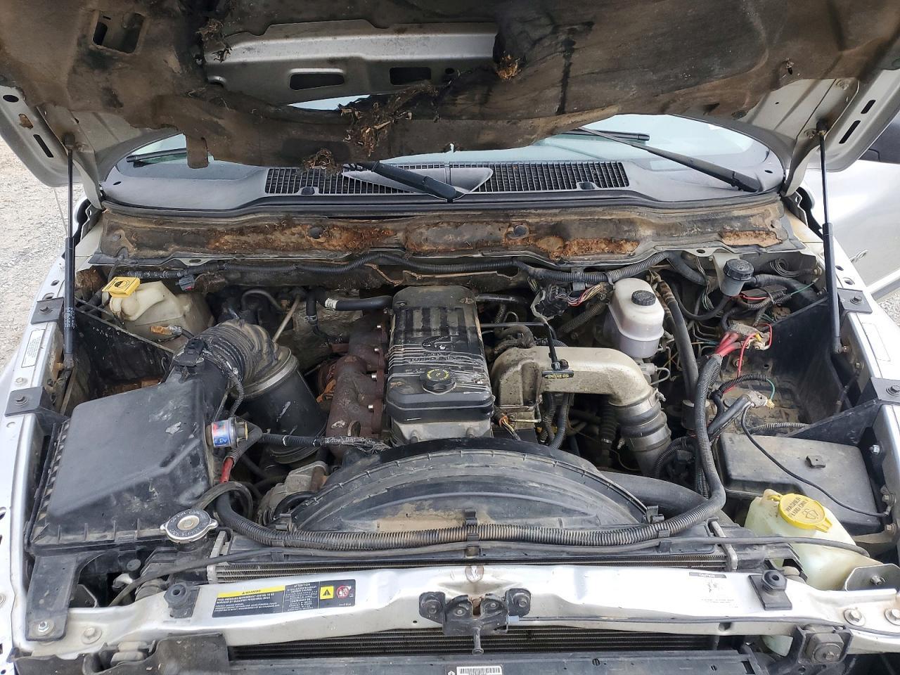 2005 DODGE Ram 2500