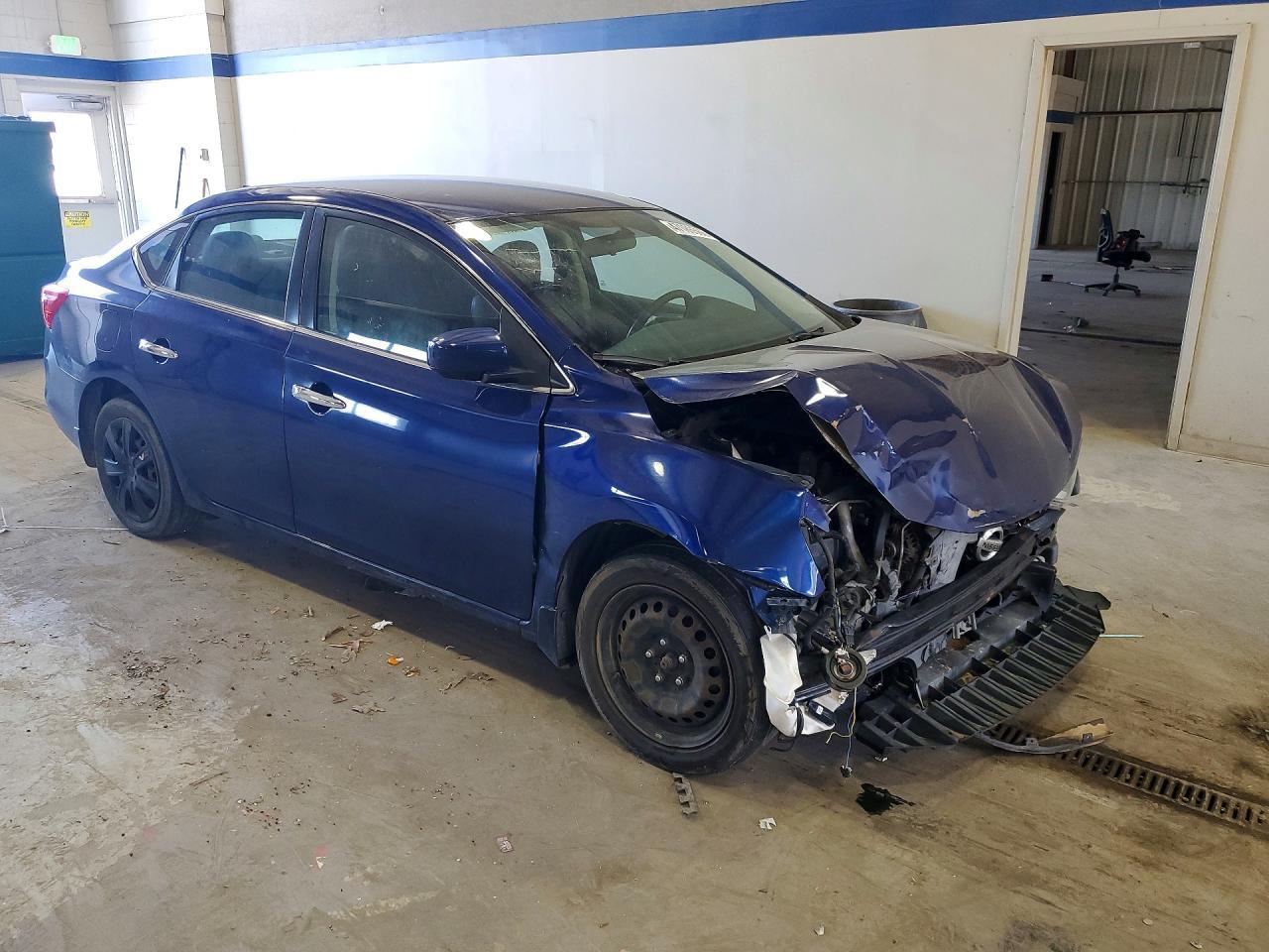 2016 NISSAN SENTRA