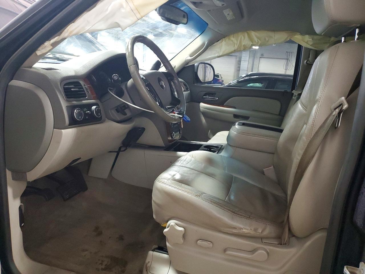 2008 CHEVROLET Tahoe