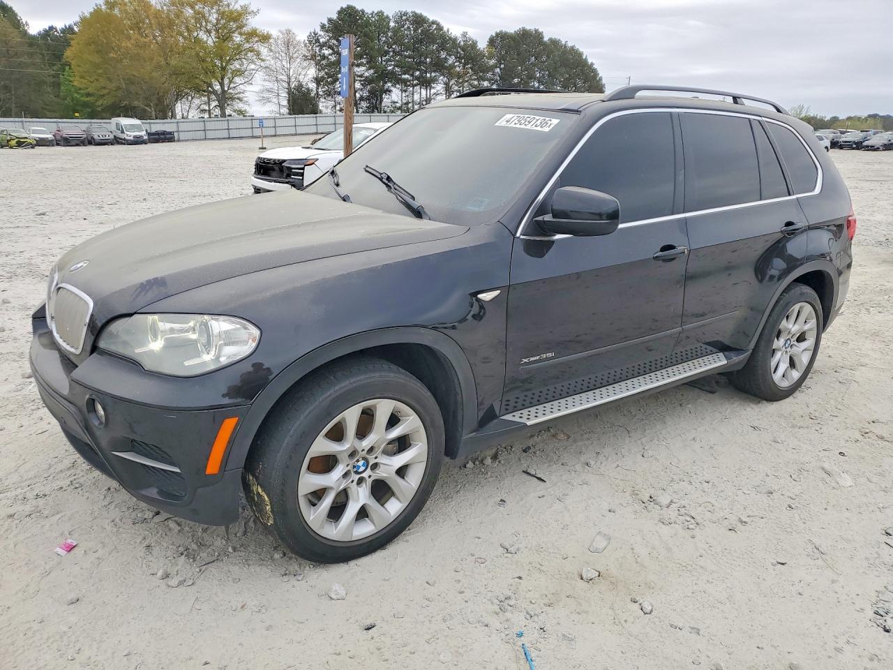 2013 BMW X5