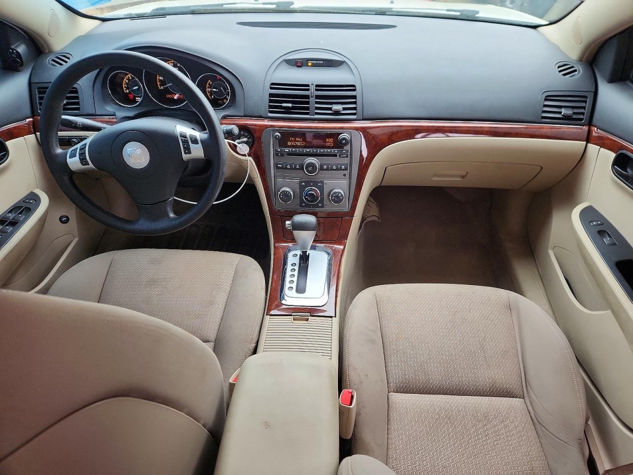 2007 SATURN Aura