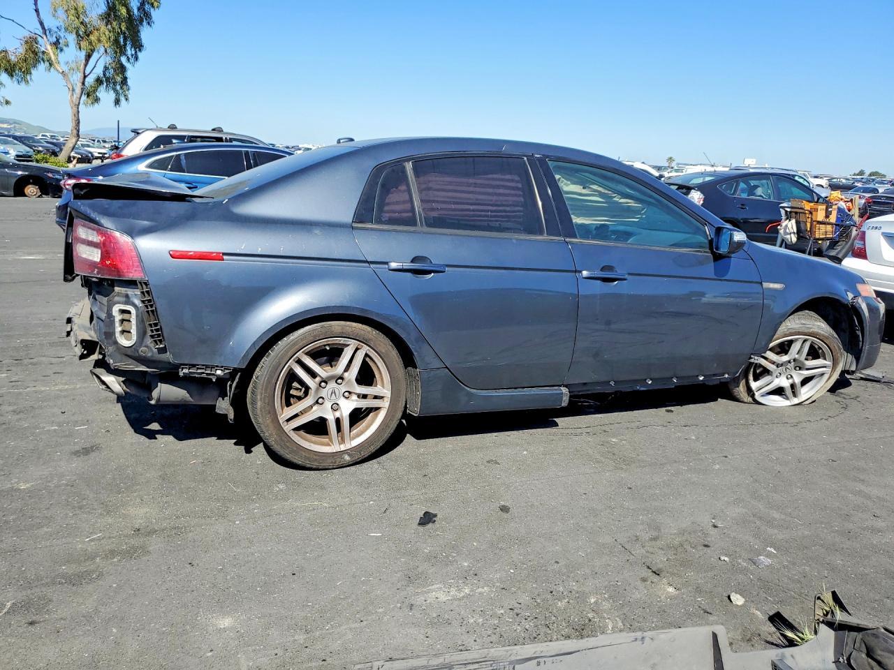 2007 ACURA TL