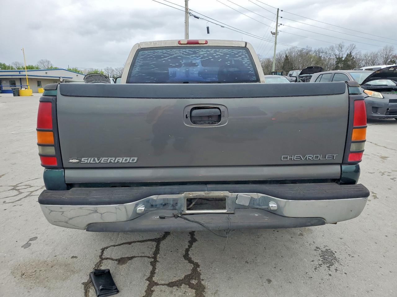 2000 GMC Sierra