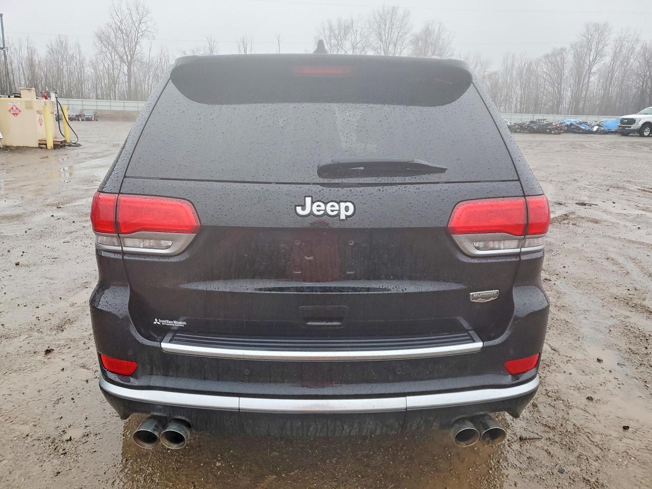 2018 Jep Grnd Cheroke