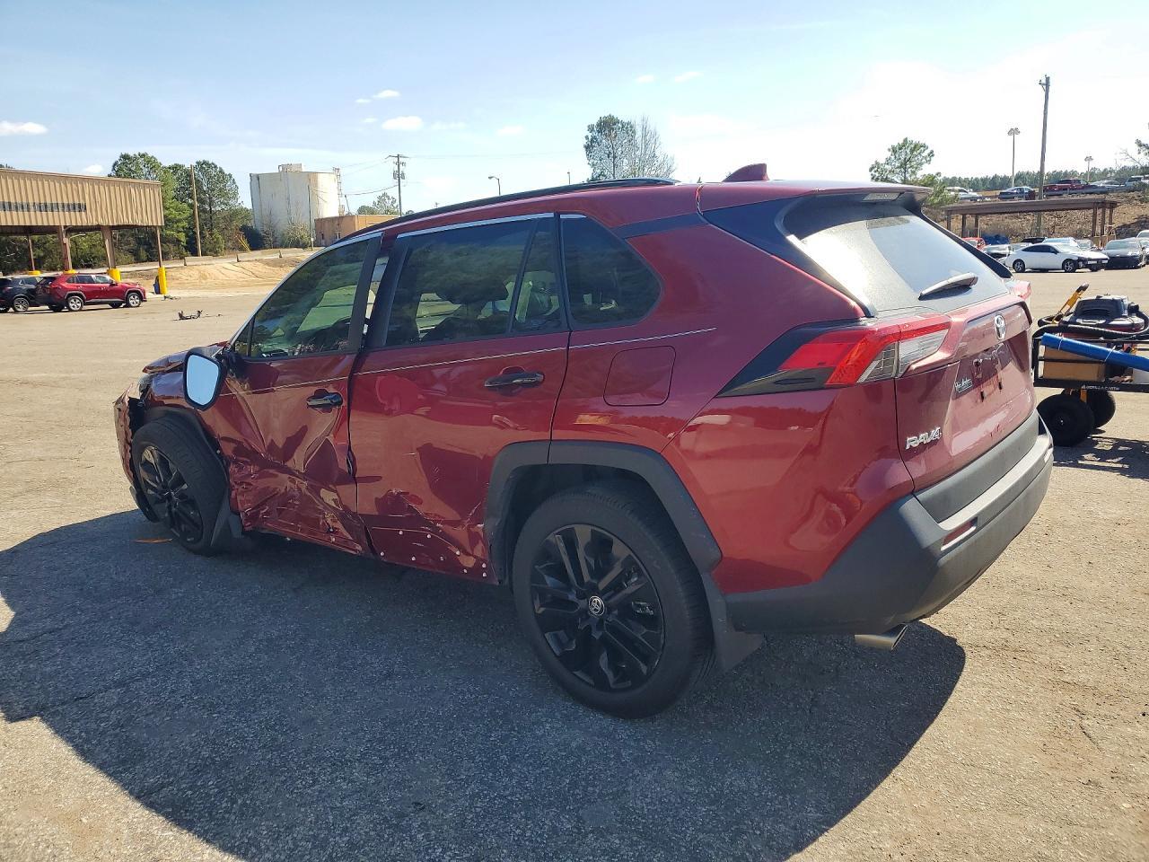 2024 TOYOTA RAV4