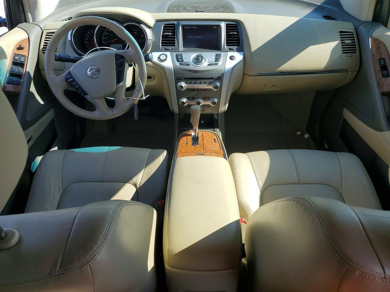2014 NISSAN MURANO