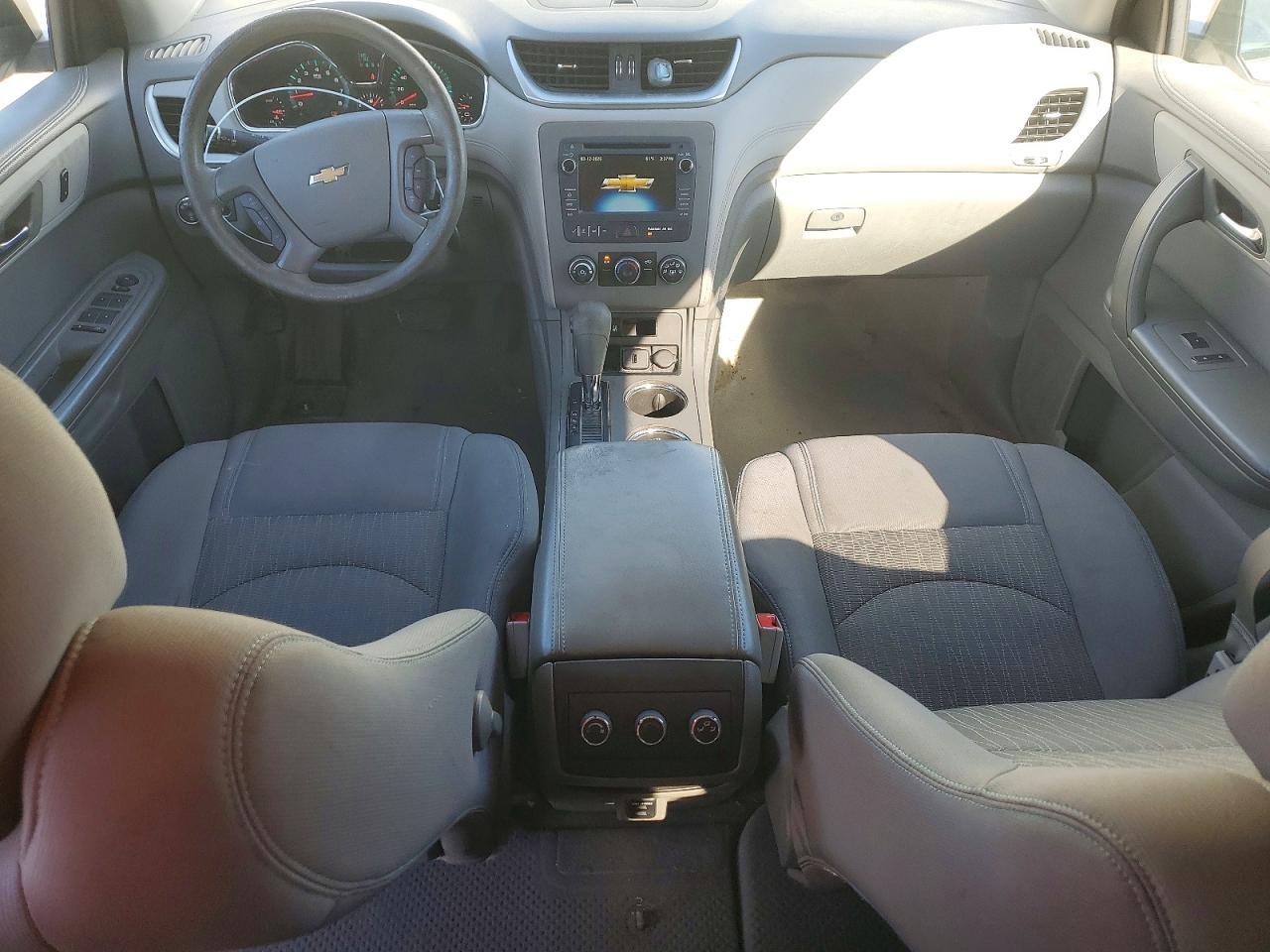 2015 CHEVROLET TRAVERSE