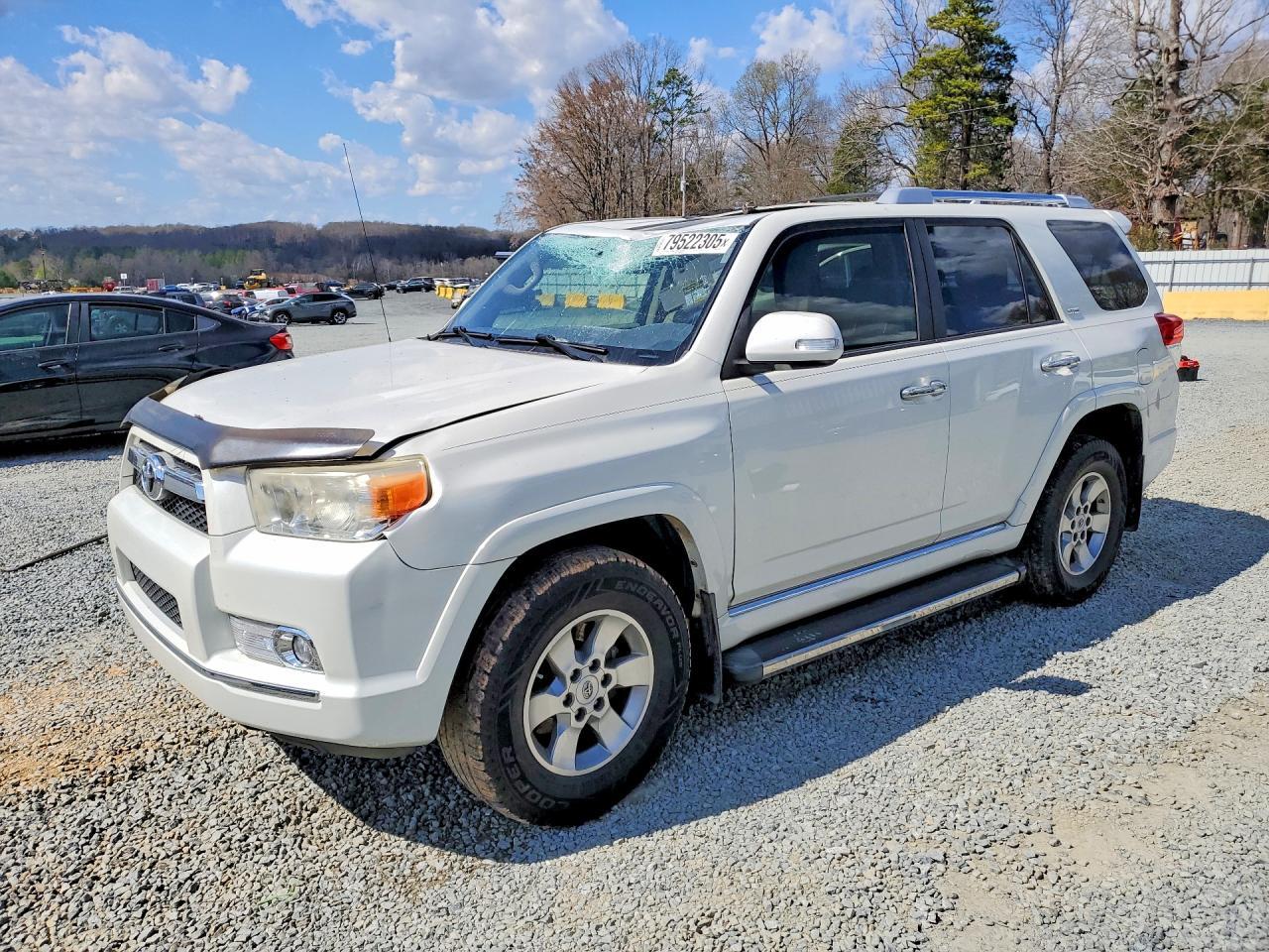 2013 TOYOTA 4Runner