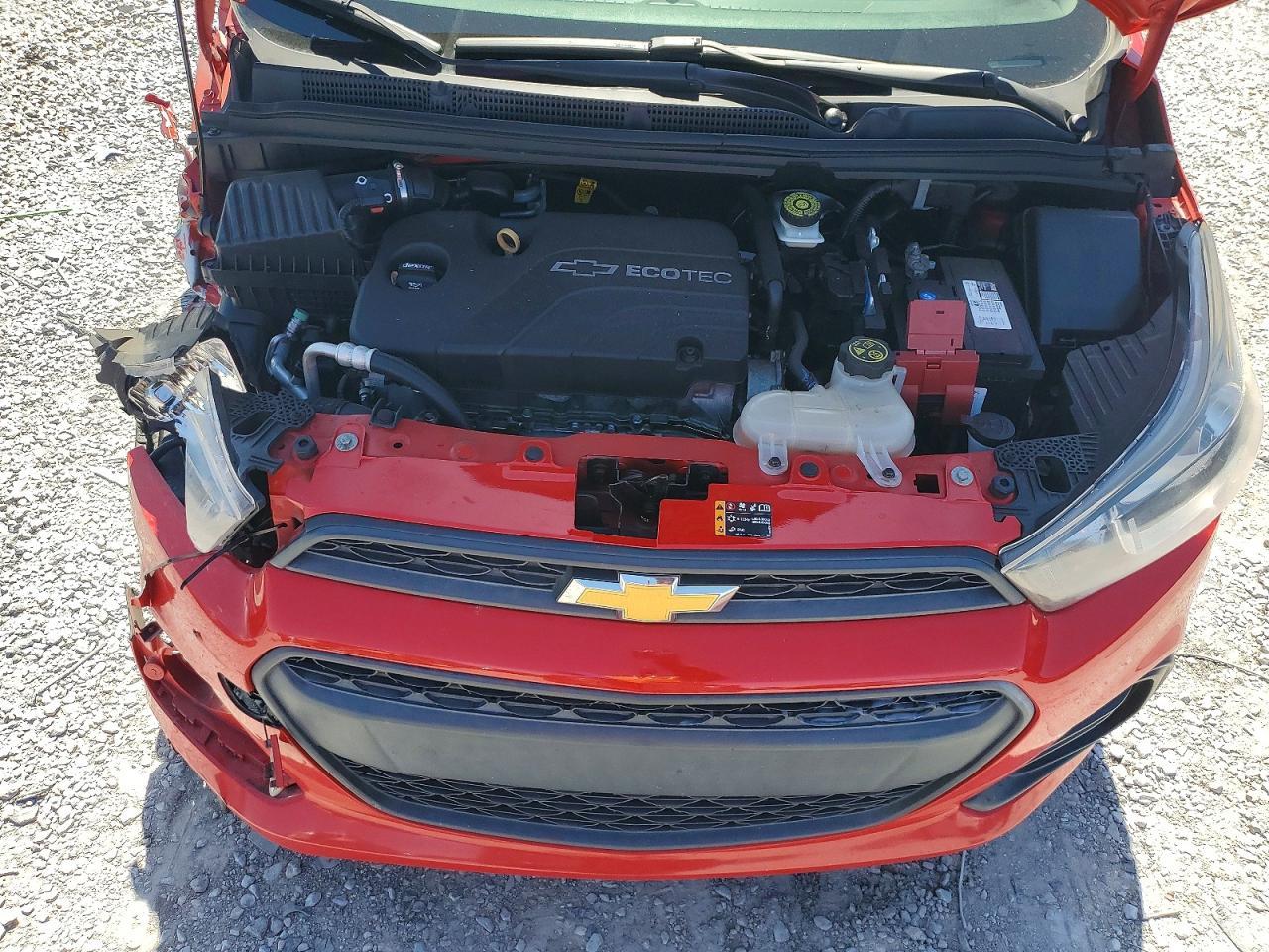 2017 CHEVROLET Spark