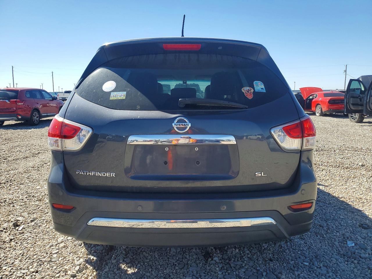 2013 NISSAN PATHFINDER