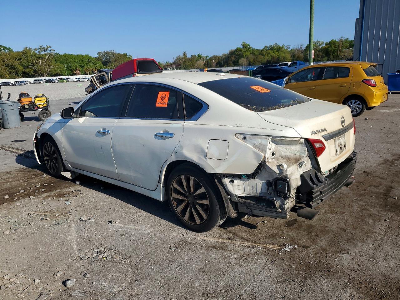 2016 NISSAN ALTIMA