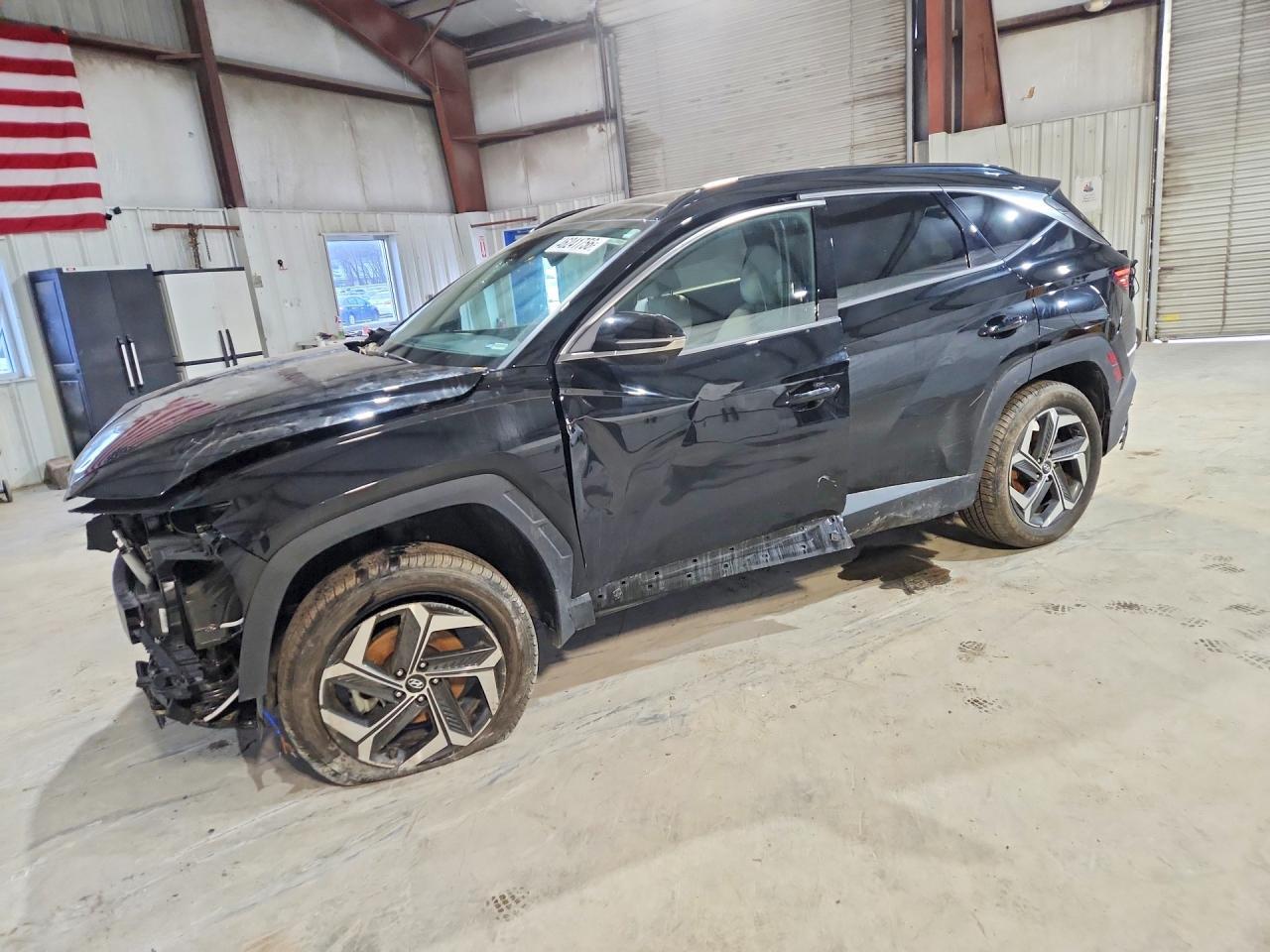 2022 HYUNDAI TUCSON