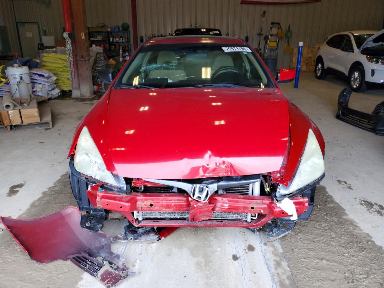 2003 HONDA ACCORD