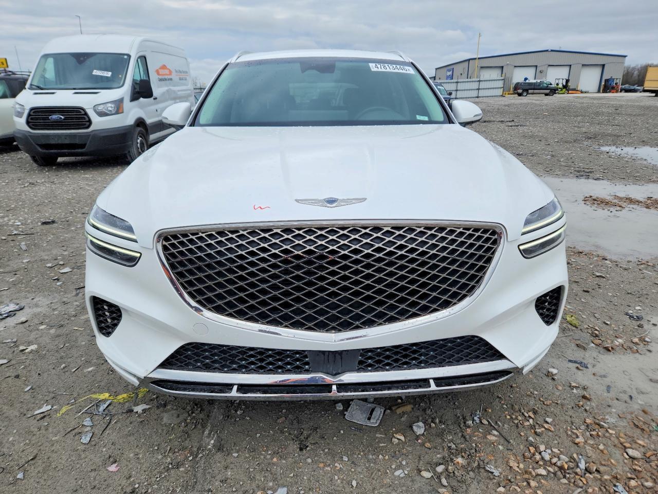 2023 GENESIS GV70