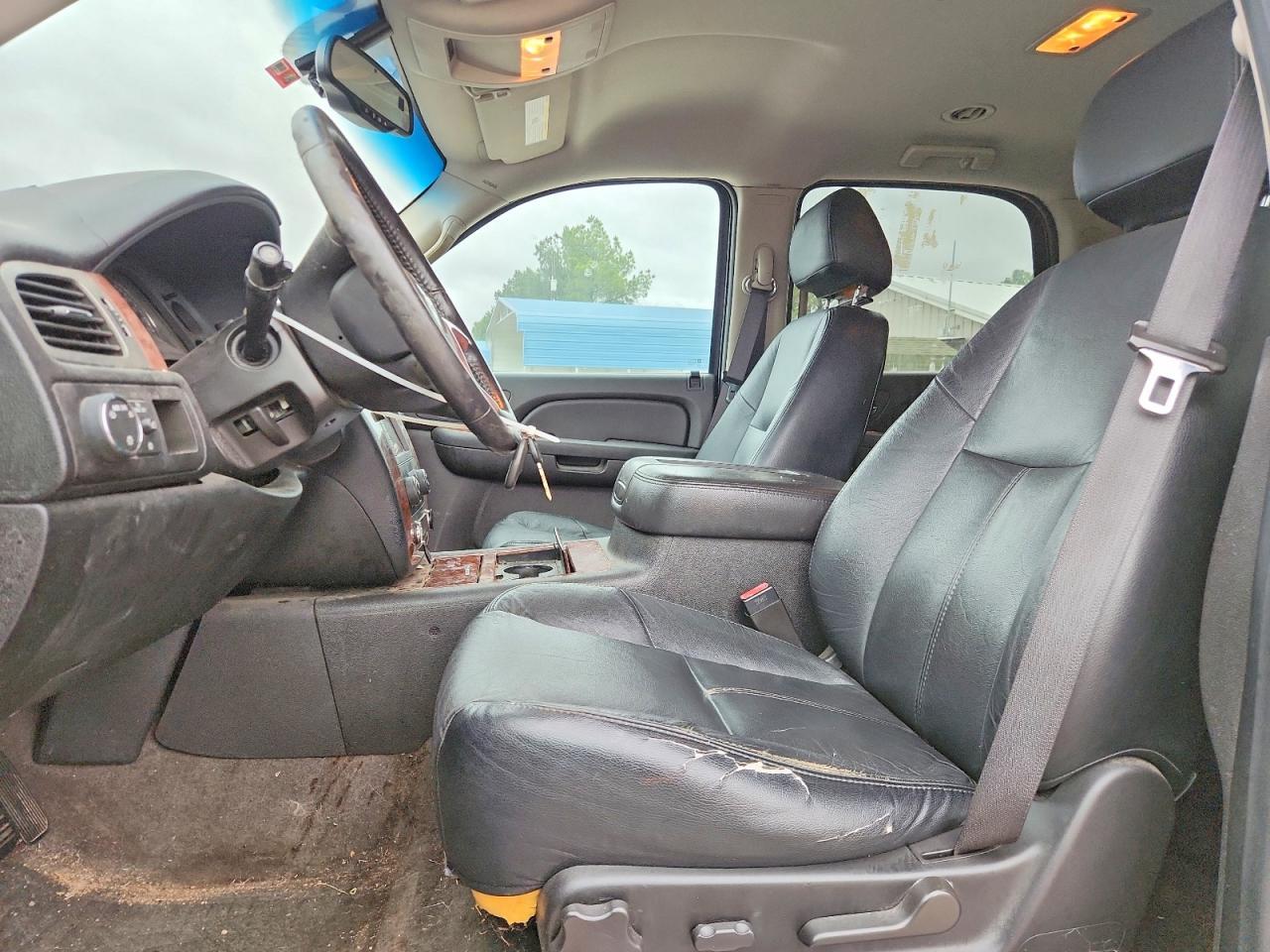 2008 CHEVROLET Tahoe